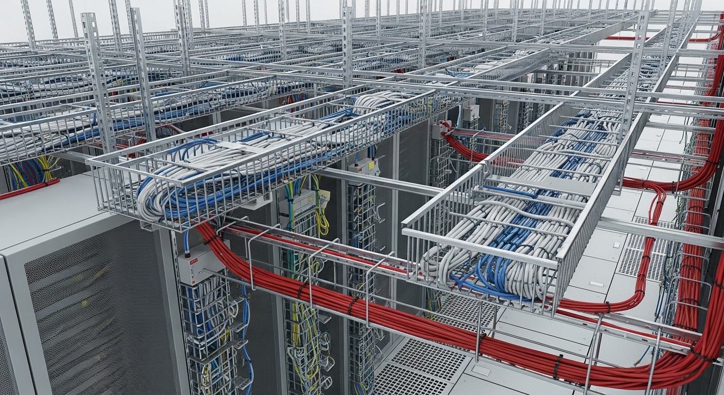 Cable Trays & Management